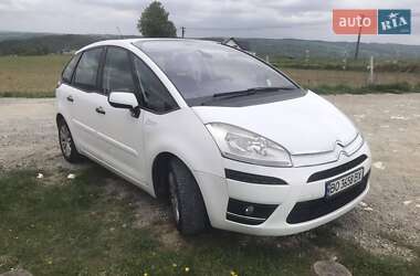 Микровэн Citroen C4 Picasso 2012 в Львове