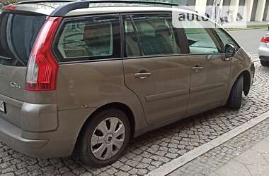 Мінівен Citroen C4 Picasso 2007 в Богодухіву