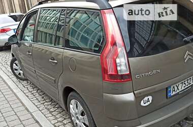 Минивэн Citroen C4 Picasso 2007 в Богодухове