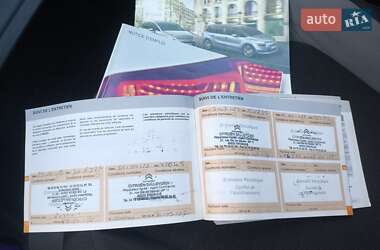 Микровэн Citroen C4 Picasso 2014 в 