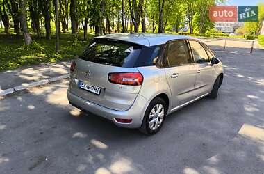 Микровэн Citroen C4 Picasso 2014 в 