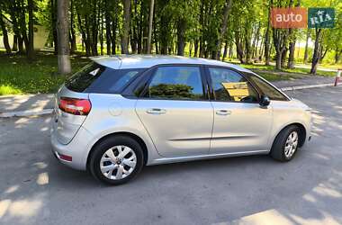 Микровэн Citroen C4 Picasso 2014 в 