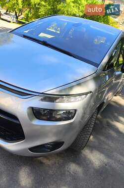 Микровэн Citroen C4 Picasso 2014 в 