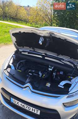 Микровэн Citroen C4 Picasso 2014 в 