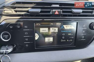 Микровэн Citroen C4 Picasso 2014 в 