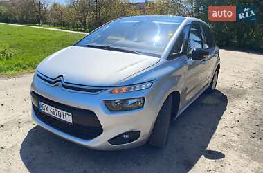 Микровэн Citroen C4 Picasso 2014 в 