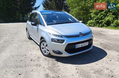 Микровэн Citroen C4 Picasso 2014 в 