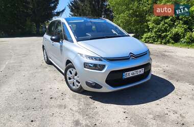 Мікровен Citroen C4 Picasso 2014 в Старокостянтинові