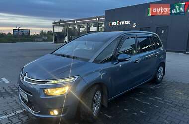 Мікровен Citroen C4 Picasso 2014 в Вінниці