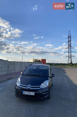 Микровэн Citroen C4 Picasso 2012 в Ивано-Франковске