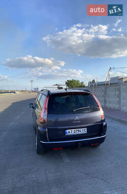 Микровэн Citroen C4 Picasso 2012 в Ивано-Франковске