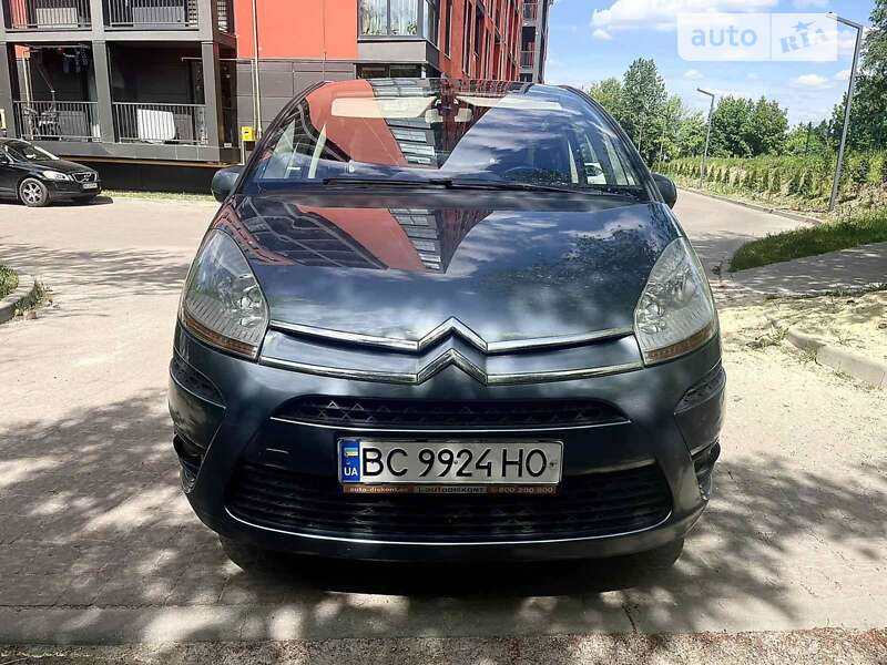 Микровэн Citroen C4 Picasso 2009 в Львове