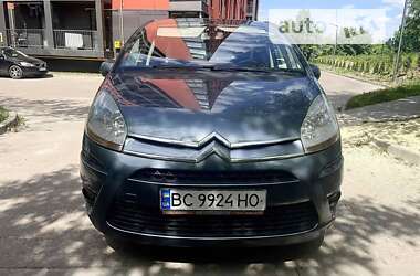 Микровэн Citroen C4 Picasso 2009 в Львове