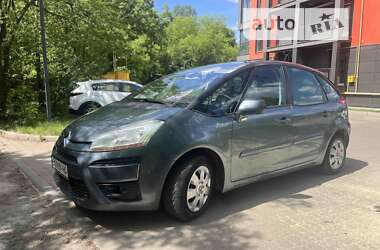 Микровэн Citroen C4 Picasso 2009 в Львове