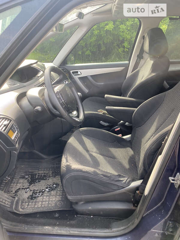Микровэн Citroen C4 Picasso 2012 в Стрые
