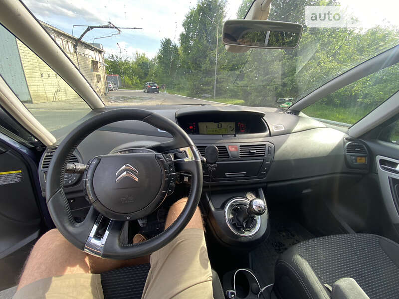 Микровэн Citroen C4 Picasso 2012 в Стрые