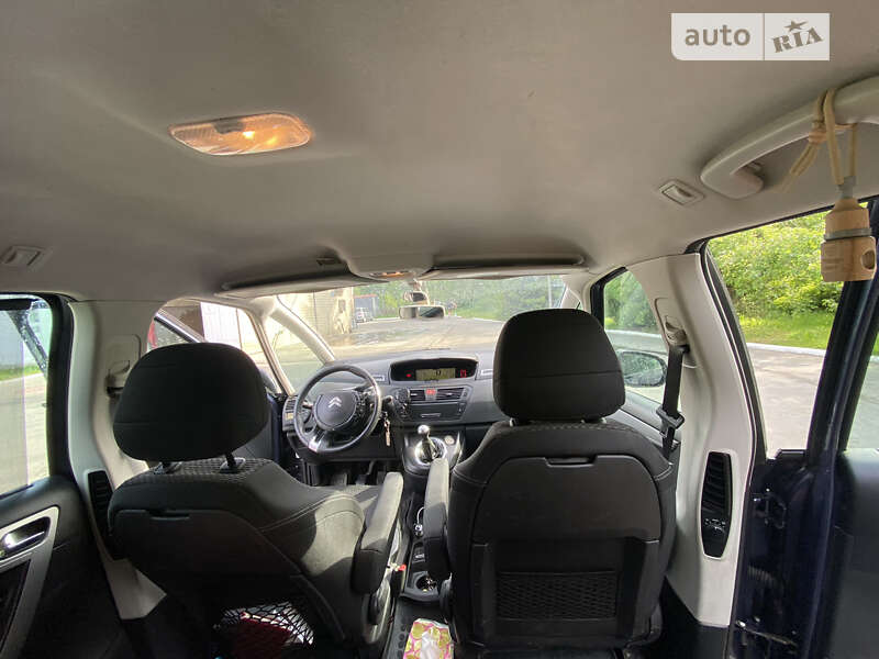 Микровэн Citroen C4 Picasso 2012 в Стрые