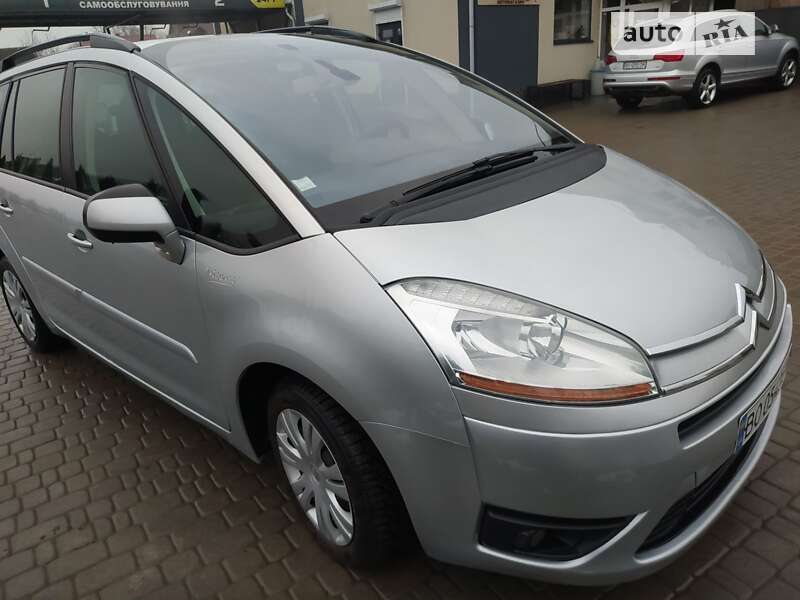 Citroen C4 Picasso 2010