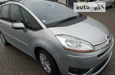 Микровэн Citroen C4 Picasso 2010 в 