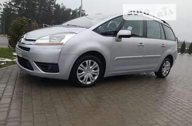 Микровэн Citroen C4 Picasso 2010 в 