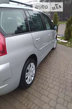 Микровэн Citroen C4 Picasso 2010 в 