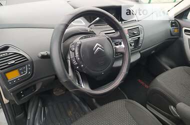Микровэн Citroen C4 Picasso 2010 в 