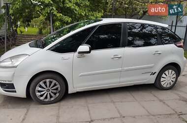 Микровэн Citroen C4 Picasso 2012 в 