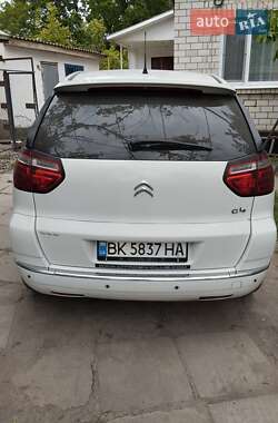 Микровэн Citroen C4 Picasso 2012 в 