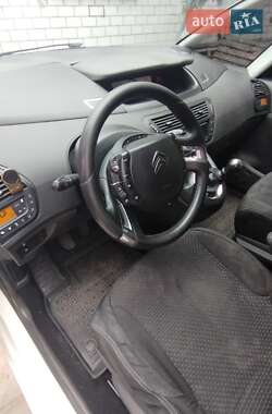 Микровэн Citroen C4 Picasso 2012 в 