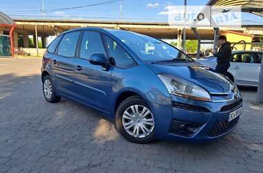 Мікровен Citroen C4 Picasso 2009 в Львові