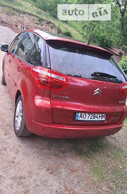 Микровэн Citroen C4 Picasso 2009 в Ужгороде