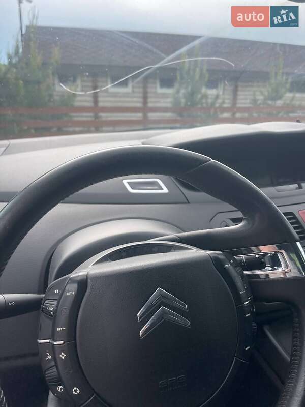Мікровен Citroen C4 Picasso 2009 в Самборі