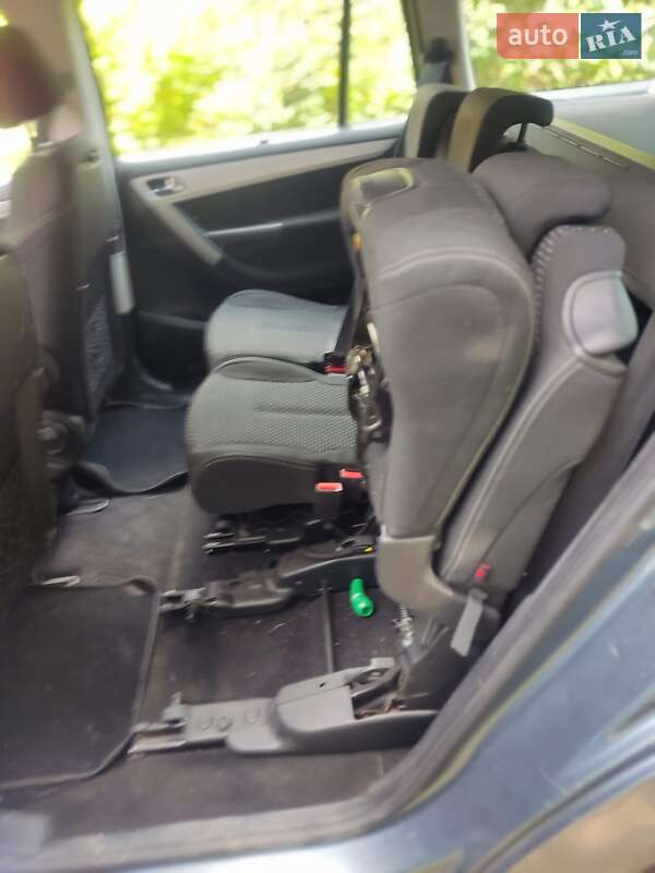 Мікровен Citroen C4 Picasso 2009 в Коростені фото 5 Мікровен Citroen C4 Picasso 2009 в Коростені