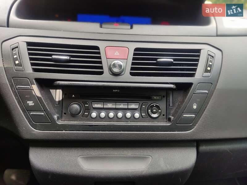 Мікровен Citroen C4 Picasso 2009 в Коростені фото 19 Мікровен Citroen C4 Picasso 2009 в Коростені