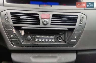 Микровэн Citroen C4 Picasso 2009 в 