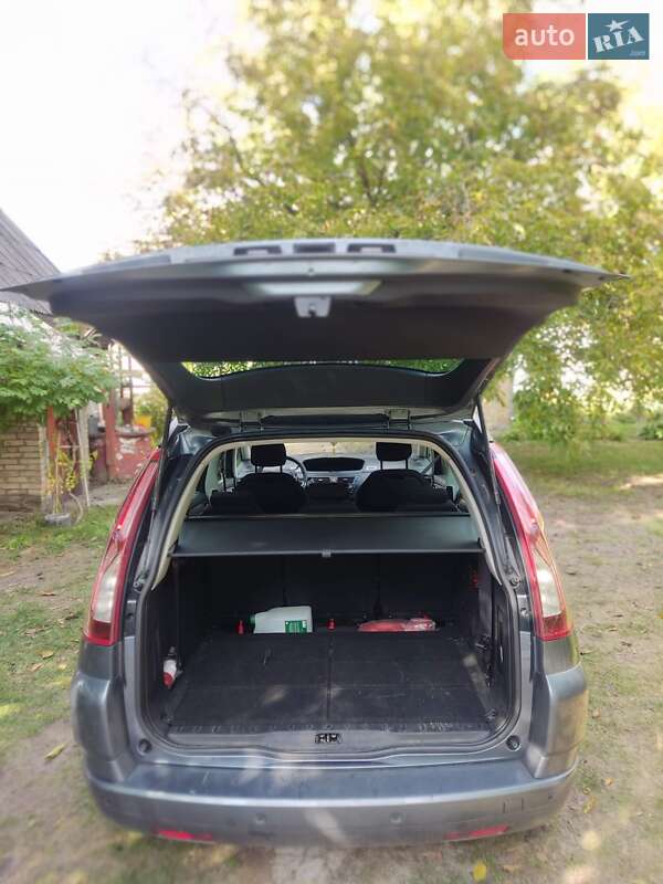 Мікровен Citroen C4 Picasso 2009 в Коростені фото 29 Мікровен Citroen C4 Picasso 2009 в Коростені