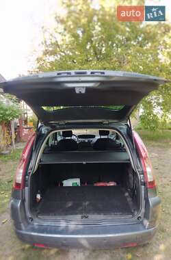 Микровэн Citroen C4 Picasso 2009 в 
