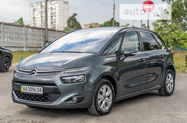 Мікровен Citroen C4 Picasso 2015 в Києві