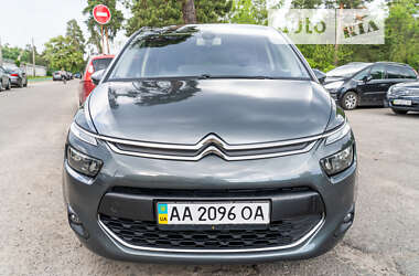 Микровэн Citroen C4 Picasso 2015 в Киеве