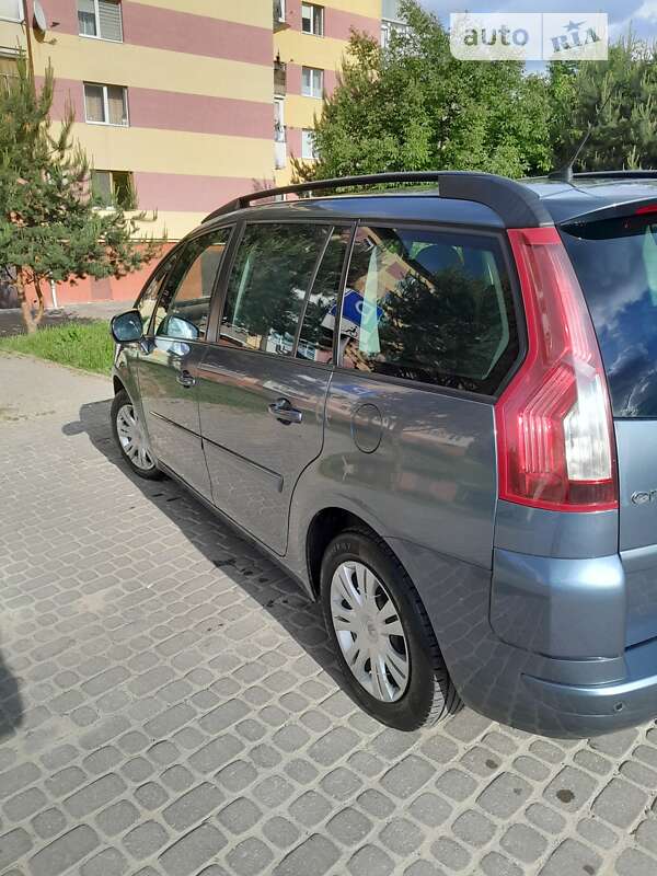 Мінівен Citroen C4 Picasso 2010 в Львові