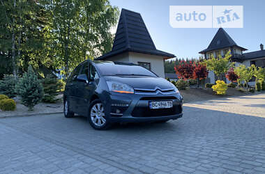 Мікровен Citroen C4 Picasso 2011 в Самборі