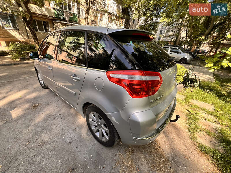 Минивэн Citroen C4 Picasso 2007 в Одессе
