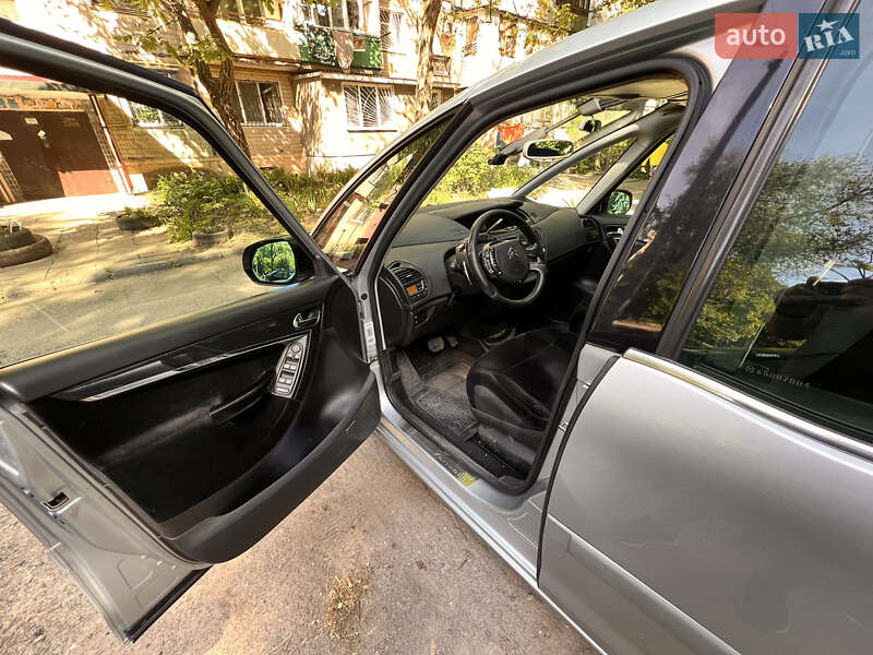 Минивэн Citroen C4 Picasso 2007 в Одессе