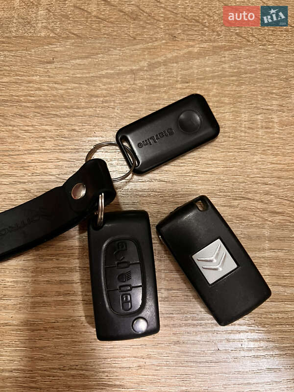Минивэн Citroen C4 Picasso 2007 в Одессе