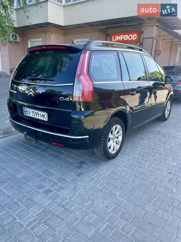 Микровэн Citroen C4 Picasso 2009 в Каменец-Подольском