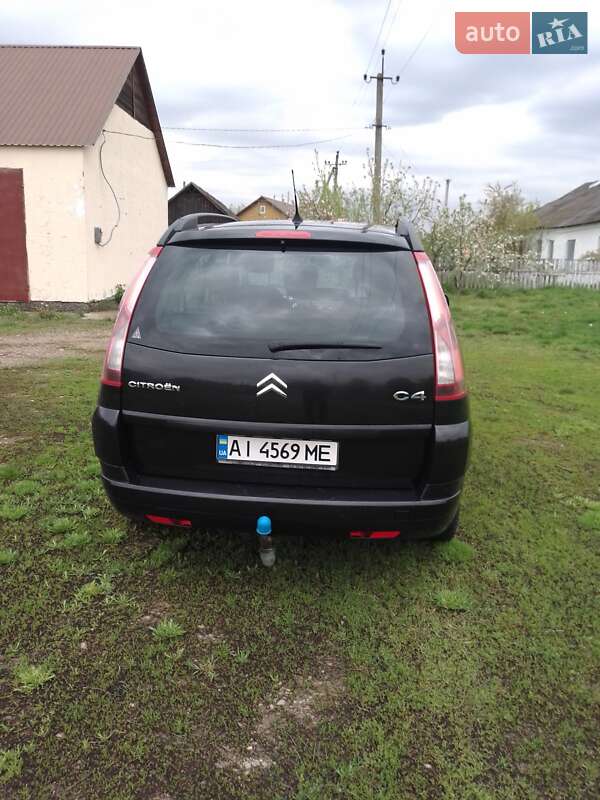 Микровэн Citroen C4 Picasso 2009 в Мироновке