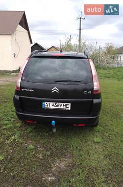 Мікровен Citroen C4 Picasso 2009 в 
