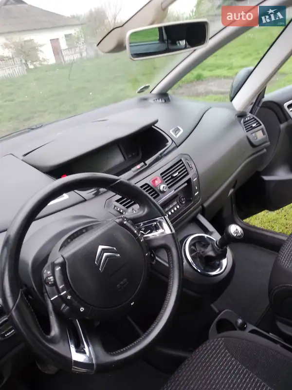 Citroen C4 Picasso