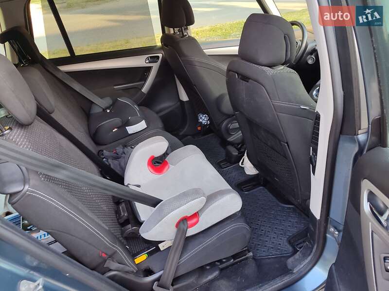 Микровэн Citroen C4 Picasso 2007 в Днепре