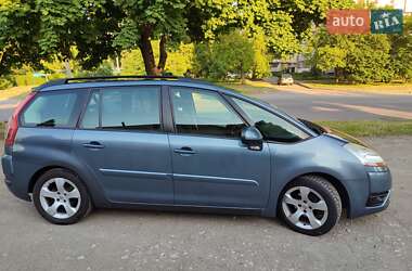Микровэн Citroen C4 Picasso 2007 в 